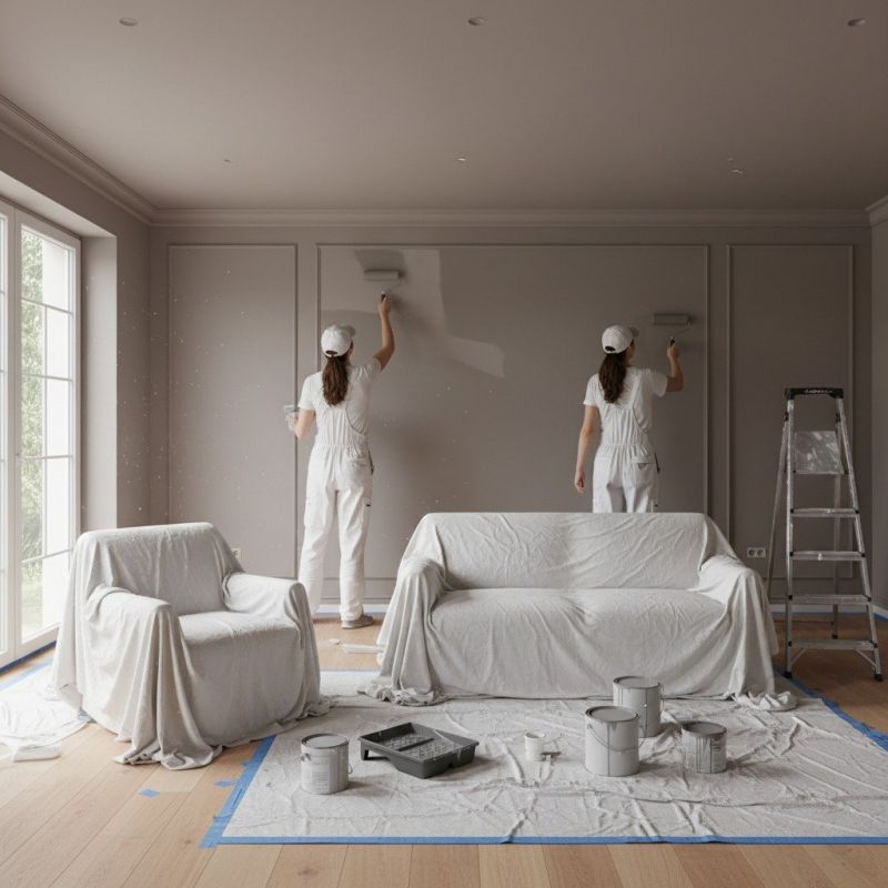 Choosing The Right Interior Paint Colors