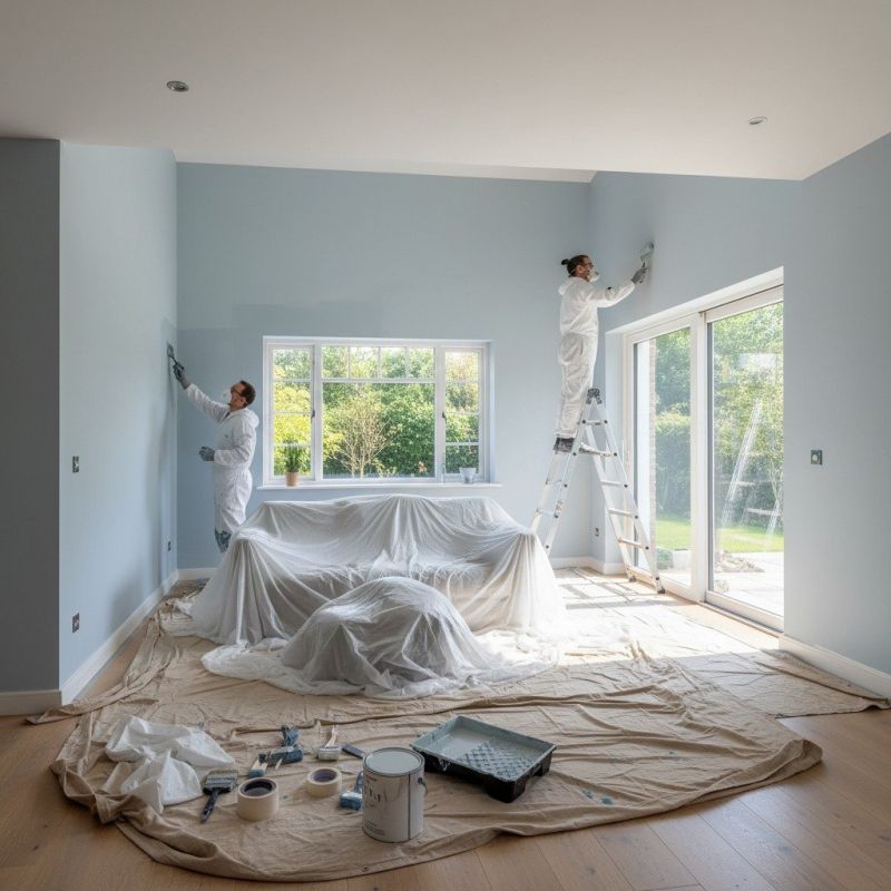 Interior Painting