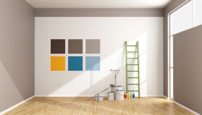 Color Selection for Interior Spaces
