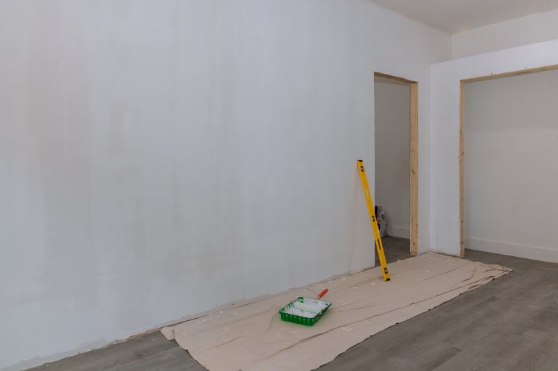 Preparation for Interior Painting