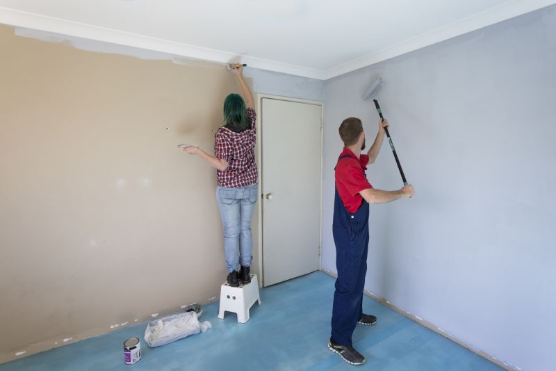 Master Bedroom Painting