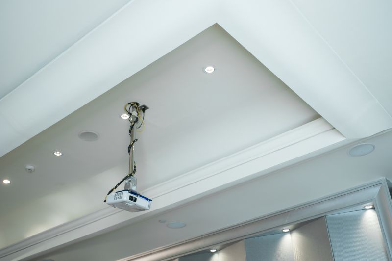 Ceiling Repair detail