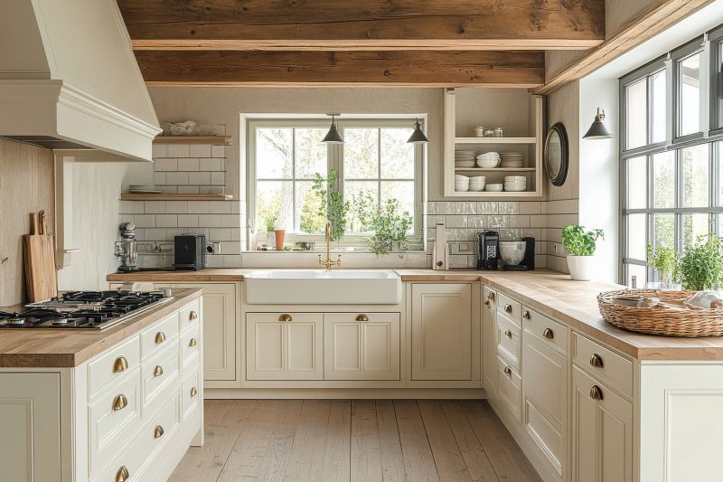 Wood Countertop Staining